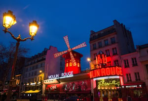 Moulin Rouge in Paris: Tickets