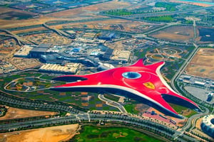 Ferrari World: Tickets