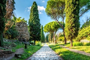 Via Appia: Tours en rondleidingen