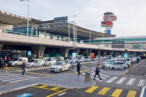 Airport Transfers in Rome