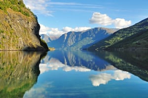 Flåm: Dagtochten en excursies vanuit Bergen, Noorwegen