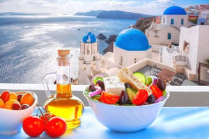 Cooking Classes in Santorini