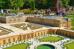 France Miniature: Tickets