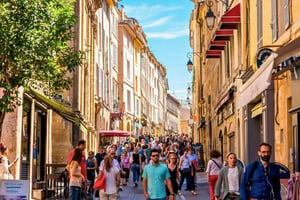 Free Tours en Aix-en-Provence