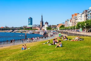 Free Tours en Düsseldorf