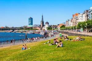 Free Walking Tours in Düsseldorf