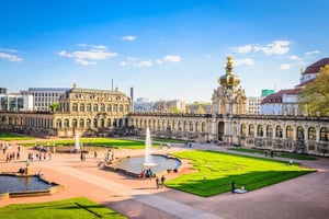 Free Walking Tours in Dresden