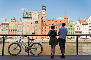 Free Walking Tours in Gdańsk