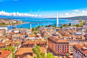 Free Walking Tours in Geneva