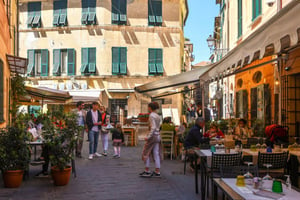 Free Walking Tours in Genoa