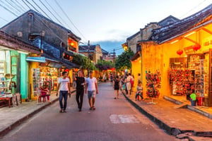 Free Walking Tours in Hội An