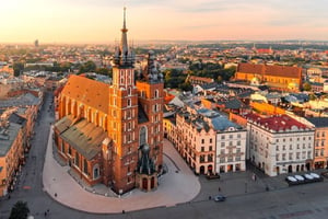 Free Walking Tours in Kraków