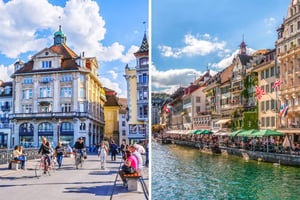 Free Walking Tours in Lucerne