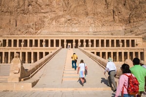 Free Walking Tours in Luxor