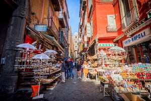 Free Walking Tours in Naples