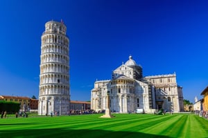 Free Walking Tours in Pisa