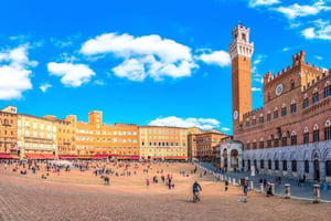 Free Walking Tours in Siena