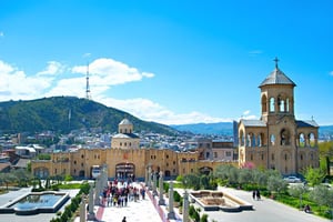 Free Walking Tours in Tbilisi