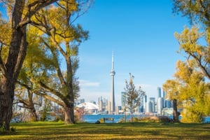 Free Walking Tours in Toronto