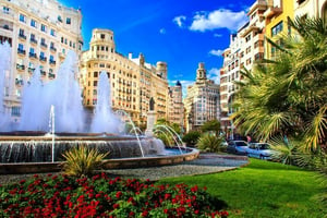 Free Walking Tours in Valencia