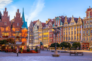 Free Walking Tours in Wrocław