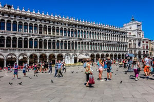 Free Tour a Venezia