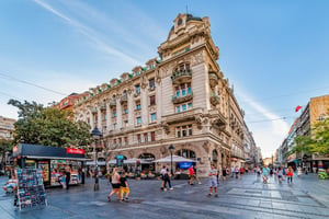 Free Walking Tours in Belgrade