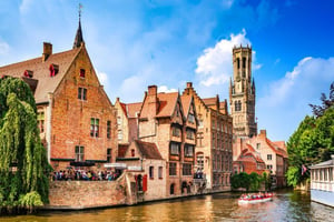 Free Walking Tours in Bruges