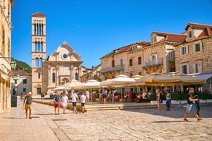 Free Walking Tours in Hvar