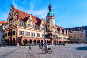 Free Walking Tours in Leipzig