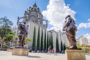 Free Walking Tours in Medellín