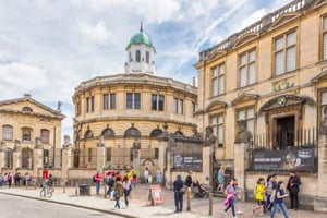 Free Walking Tours in Oxford