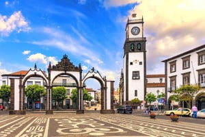 Free Walking Tours in Ponta Delgada