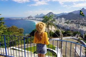 Free Walking Tours in Rio De Janeiro