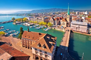 Free Walking Tours in Zürich