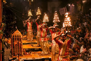 Ganga Aarti: Tickets and Tours