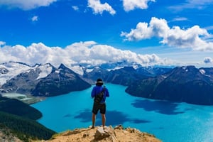 Garibaldi Lake: Day Trips and Tours from Vancouver