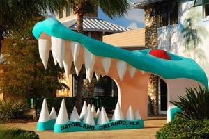 Gatorland: Tickets