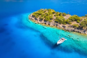 Gemiler Island: Day Trips and Tours from Fethiye