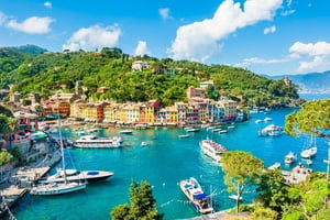 Portofino: Excursions à la journée depuis Gênes