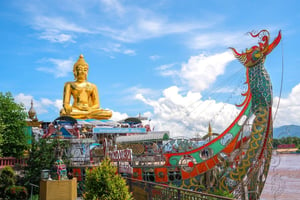 Golden Triangle: Day Trips and Tours from Chiang Rai