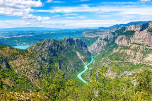 Gola del Verdon: Escursioni, tour e gite da Nizza