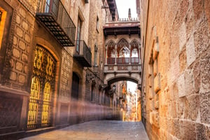 Gothic Quarter: Tours and Guided Visits