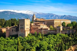 Granada: Multi-day Trips and Tours from Madrid