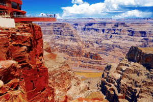 Grand Canyon West and Skywalk: Tickets and Tours