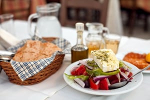 Food Tours in Santorini