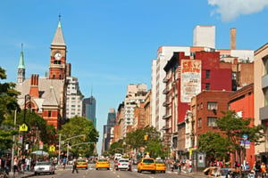 Greenwich Village: Tours and Guided Visits