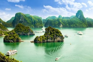 Halong Bay: Day Trips and Tours from Hạ Long