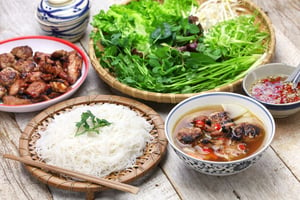 Food Tours in Hanoi