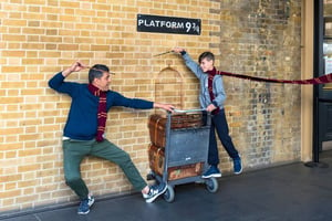 Harry Potter Locations in London